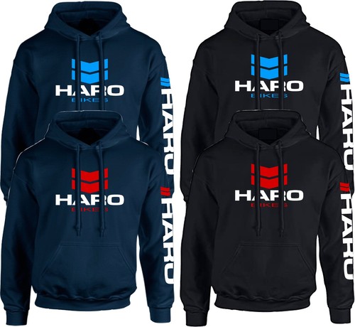 Haro bmx hoodie old - haro,