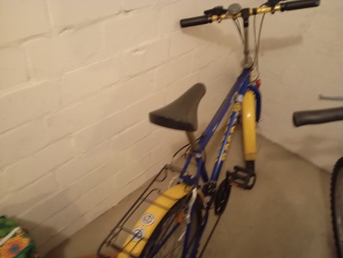 Mongoose bmx fahrrad - mongoose,