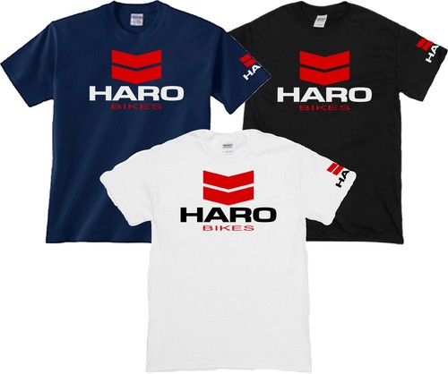 Haro bmx old school shirt - haro,